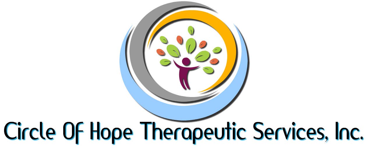 Intrarea #1 pentru concursul „                                                Design a Logo for Circle Of Hope Therapeutic Services "Youth Movement" Summer Program
                                            ”
