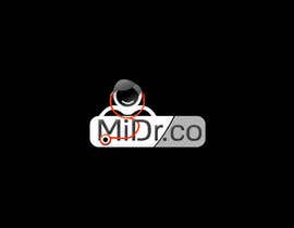 #9 para Design a Logo for MiDr.co (My doctor) por aryamaity