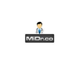 #11 untuk Design a Logo for MiDr.co (My doctor) oleh aryamaity