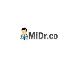 #14 untuk Design a Logo for MiDr.co (My doctor) oleh aryamaity