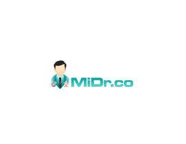 #20 untuk Design a Logo for MiDr.co (My doctor) oleh aryamaity