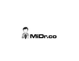 #21 untuk Design a Logo for MiDr.co (My doctor) oleh aryamaity