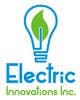 Miniatura da Inscrição nº 217 do Concurso para                                                     Design a Logo for Electric Innovations Inc.
                                                
