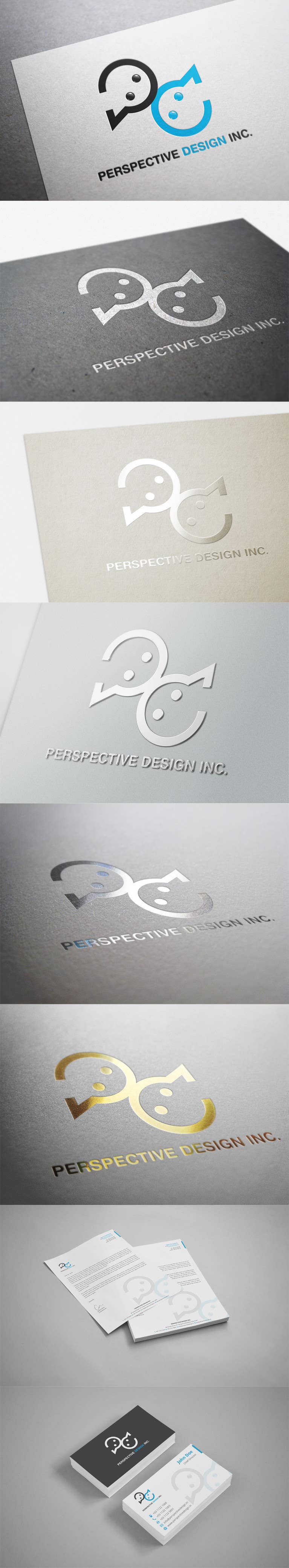 Bài tham dự cuộc thi #156 cho                                                 Design a Logo for Perspective Design Inc.
                                            