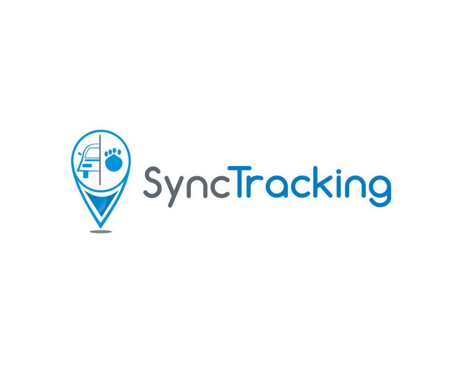 Contest Entry #65 for                                                 Logo Design for Sync Tracking
                                            