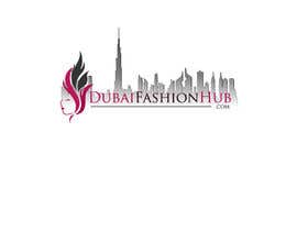 #92 untuk Design a Logo for DubaiFashionHub.Com oleh ovidiu12