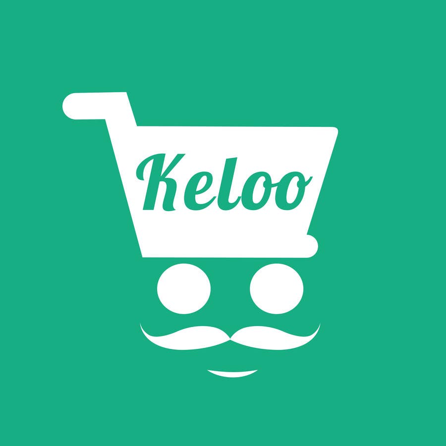 Bài tham dự cuộc thi #73 cho                                                 KELOO international food delivery logo
                                            