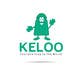 Ảnh thumbnail bài tham dự cuộc thi #44 cho                                                     KELOO international food delivery logo
                                                