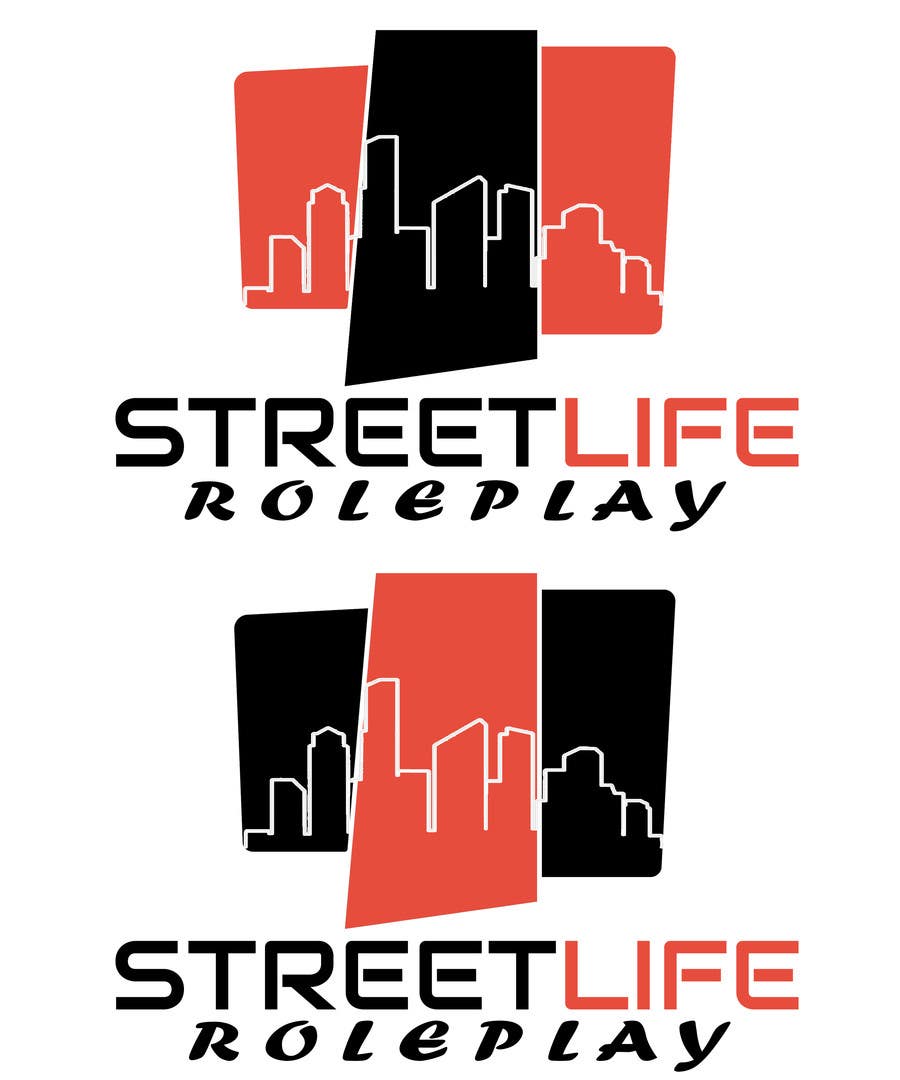 Inscrição nº 145 do Concurso para                                                 Design a Logo for StreetLife Roleplay
                                            