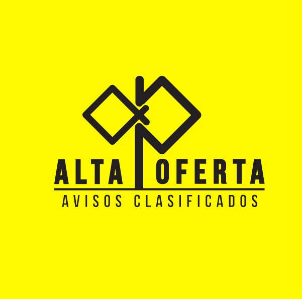 Penyertaan Peraduan #45 untuk                                                 Diseñar un logotipo para Sitio de avisos clasificados AltaOferta / Logo for classified ads site
                                            