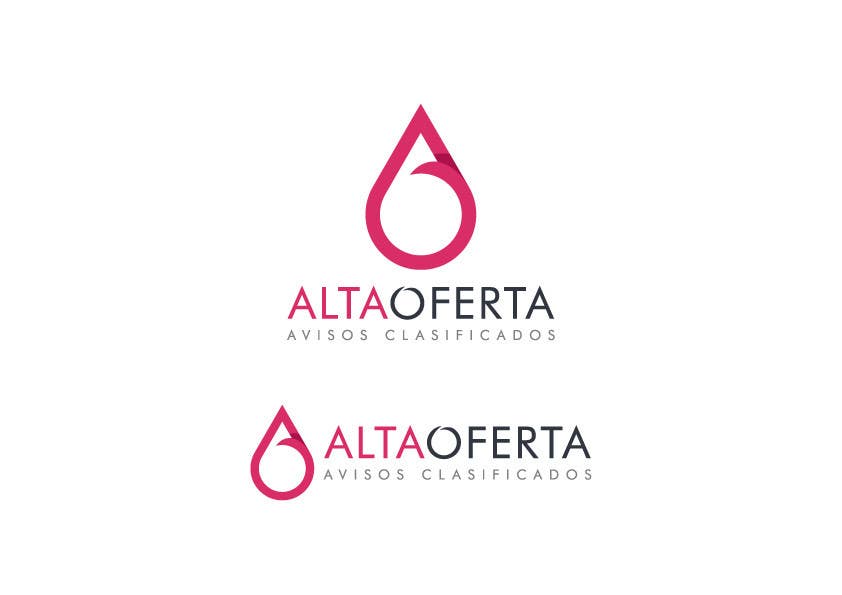 Συμμετοχή Διαγωνισμού #63 για                                                 Diseñar un logotipo para Sitio de avisos clasificados AltaOferta / Logo for classified ads site
                                            