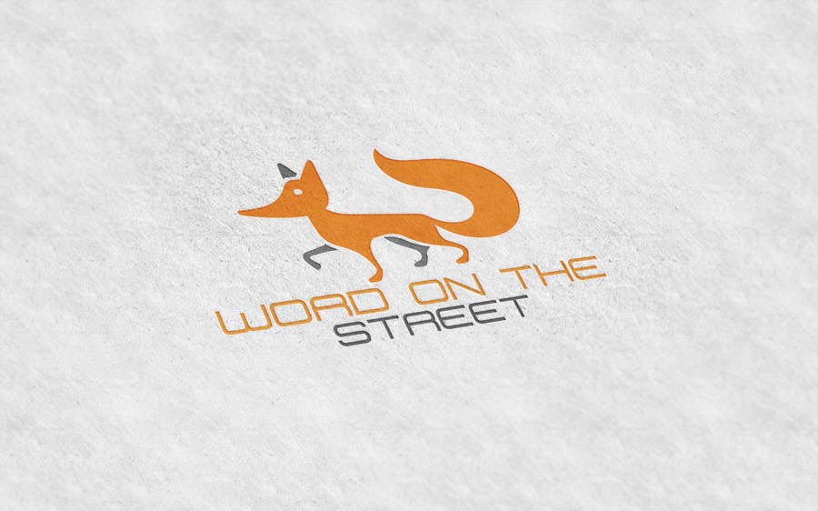 Inscrição nº 49 do Concurso para                                                 Word on The Street Logo
                                            