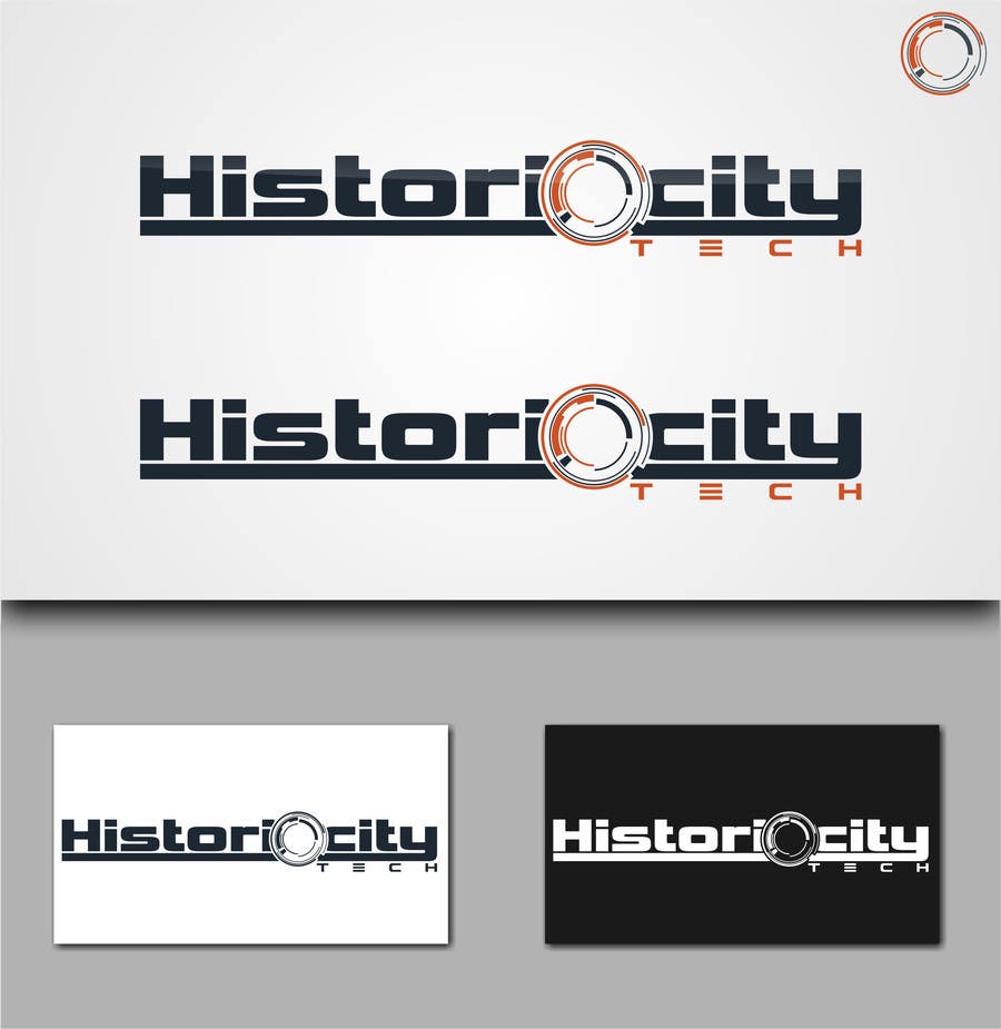 Participación en el concurso Nro.49 para                                                 Design a Logo for Historiocity Tech
                                            