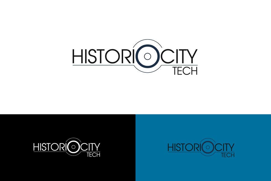 Inscrição nº 52 do Concurso para                                                 Design a Logo for Historiocity Tech
                                            