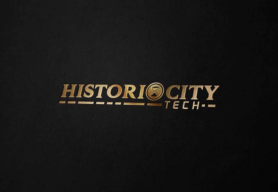 Kilpailutyö #76 kilpailussa                                                 Design a Logo for Historiocity Tech
                                            