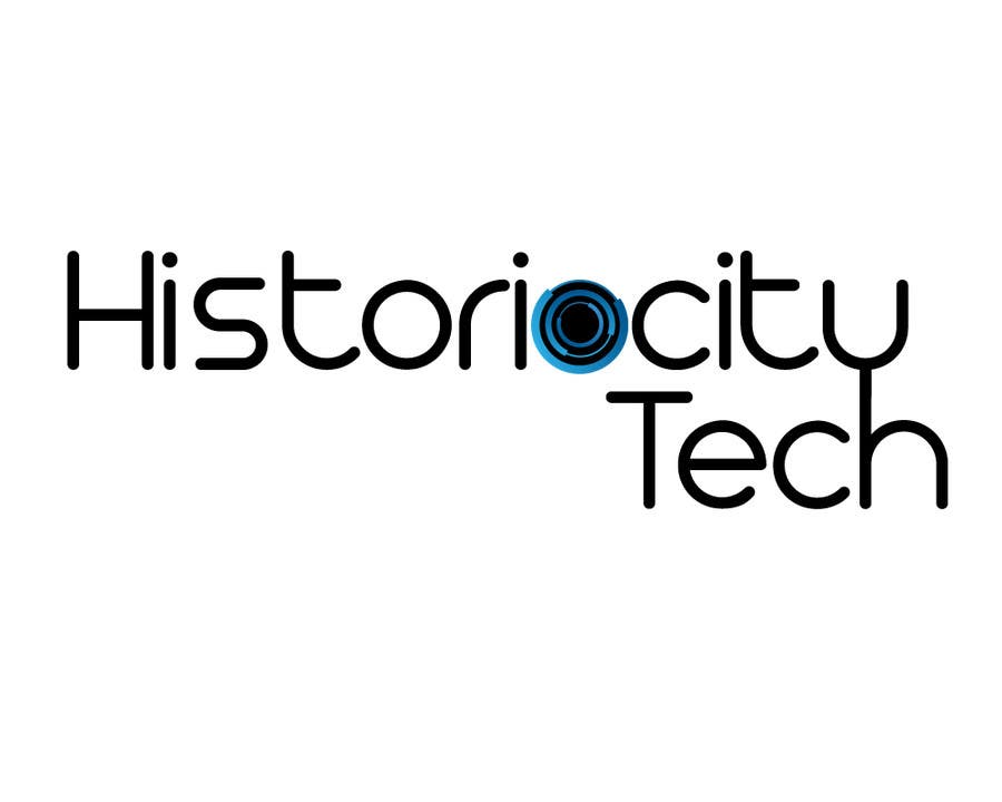 Bài tham dự cuộc thi #20 cho                                                 Design a Logo for Historiocity Tech
                                            