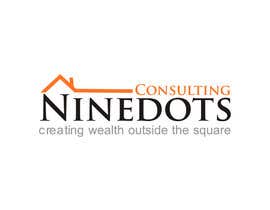 ibed05 tarafından Design a Logo for Property Investment Company - Ninedots consulting için no 286