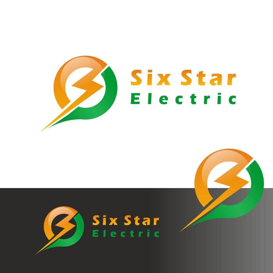 Bài tham dự cuộc thi #502 cho                                                 Design a Logo for an Electric company
                                            