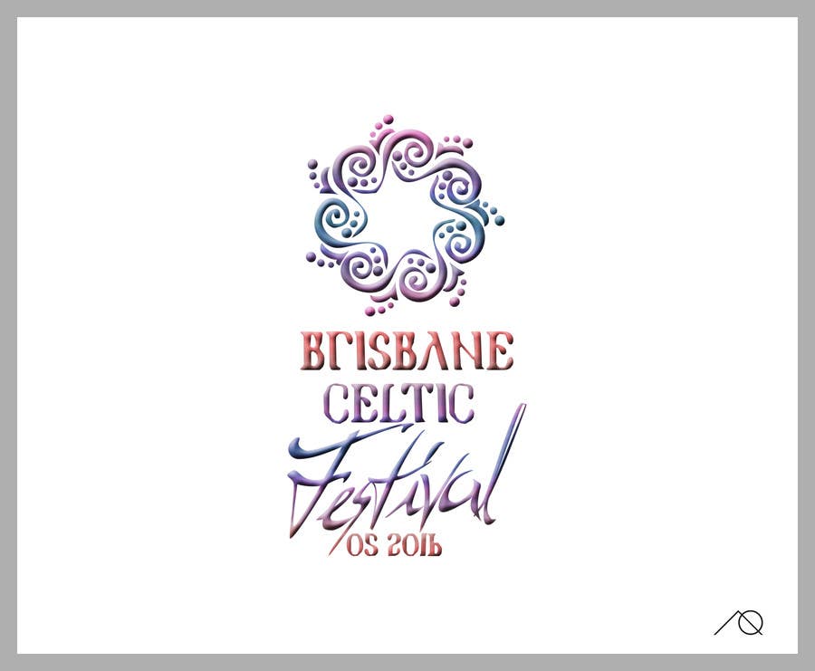 Konkurrenceindlæg #86 for                                                 Brisbane Celtic Festival logo design
                                            
