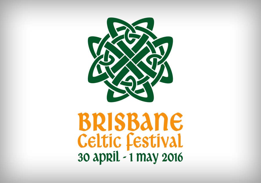 Inscrição nº 7 do Concurso para                                                 Brisbane Celtic Festival logo design
                                            