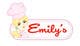 Imej kecil Penyertaan Peraduan #9 untuk                                                     Design a Logo for Emily's
                                                