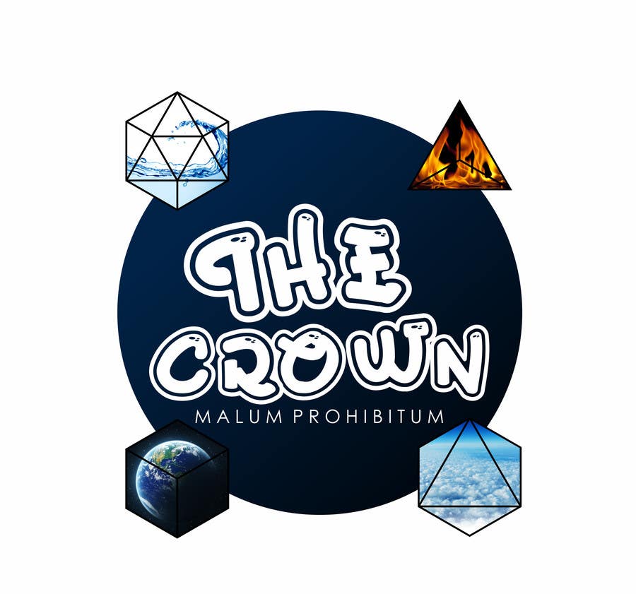 Konkurrenceindlæg #61 for                                                 Design a Logo for The Crown
                                            