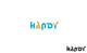 ภาพขนาดย่อของผลงานการประกวด #100 สำหรับ                                                     Design a Logo for HANDY
                                                