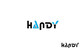 Imej kecil Penyertaan Peraduan #100 untuk                                                     Design a Logo for HANDY
                                                