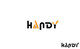 ภาพขนาดย่อของผลงานการประกวด #100 สำหรับ                                                     Design a Logo for HANDY
                                                