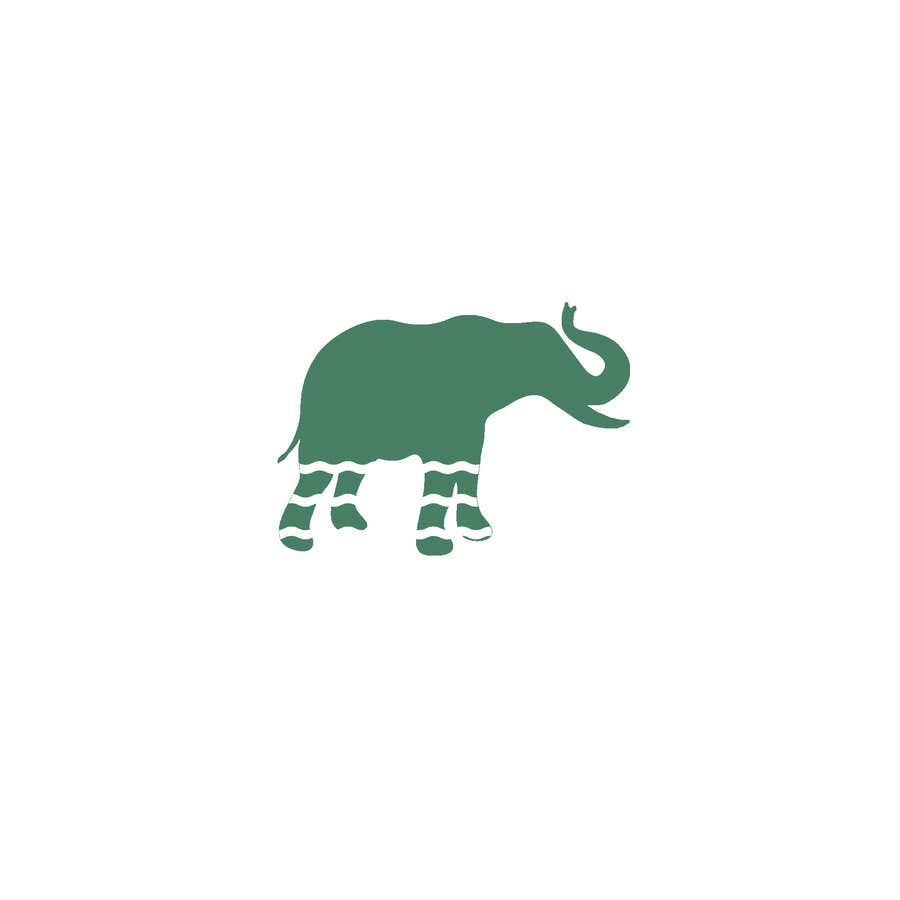 Bài tham dự cuộc thi #38 cho                                                 Design a Logo for the Derwent Elephant project
                                            