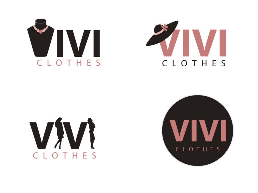 Zgłoszenie konkursowe o numerze #37 do konkursu o nazwie                                                 Website Design for VIVI Clothes
                                            