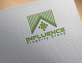 #69 para Design a Logo for Influence Property Group por fadishahz