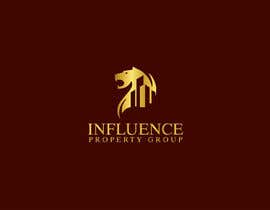 #100 para Design a Logo for Influence Property Group por mdrassiwala52
