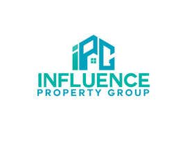 #71 para Design a Logo for Influence Property Group por MED21con