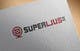 Miniatura da Inscrição nº 21 do Concurso para                                                     Designa en logo for Superljus
                                                