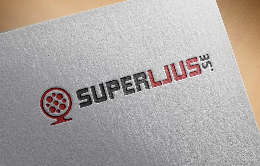 Inscrição nº 21 do Concurso para                                                 Designa en logo for Superljus
                                            