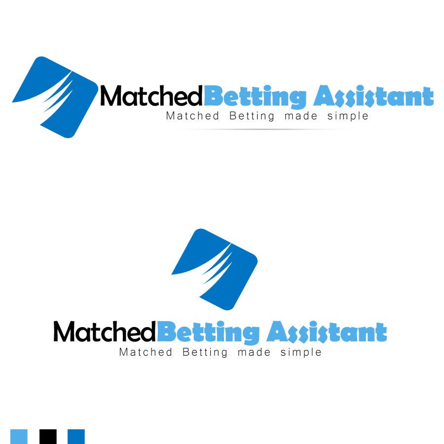 Inscrição nº 3 do Concurso para                                                 Design a Logo for Matched Betting Assistant
                                            