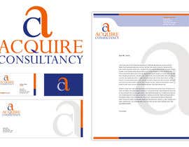 #66 para Design a Logo, business stationary and corporate identity for &quot;Acquire Consultancy&quot;. por jerrydkv