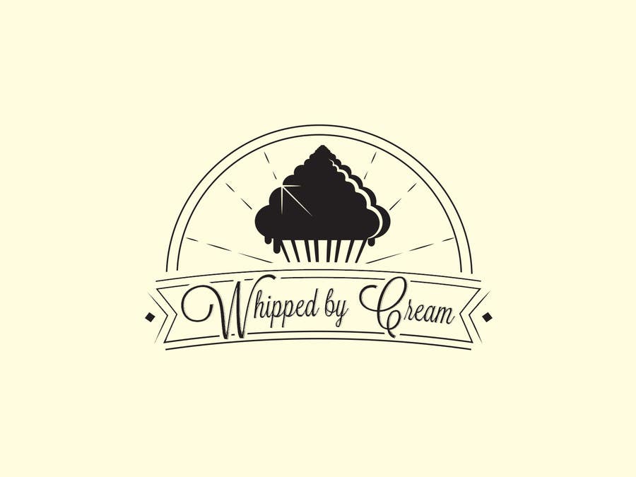 Konkurrenceindlæg #15 for                                                 Design a Logo for Whipped By Cream
                                            