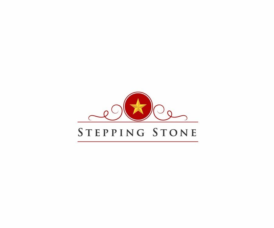 Konkurrenceindlæg #23 for                                                 Design a Logo for "stepping stone"
                                            