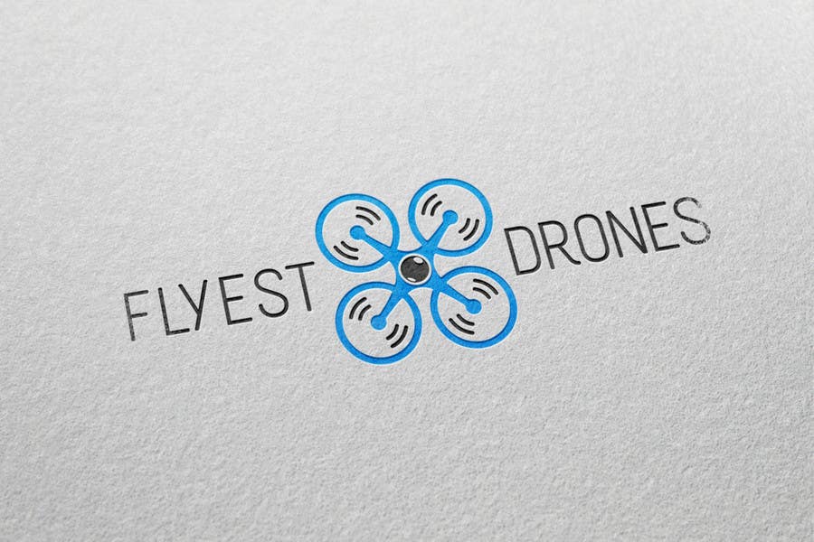 Bài tham dự cuộc thi #19 cho                                                 Design a Logo for FlyestDrones.com
                                            