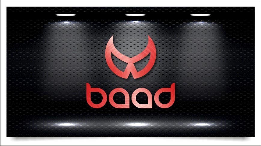 Penyertaan Peraduan #193 untuk                                                 BAAD Logo Design
                                            