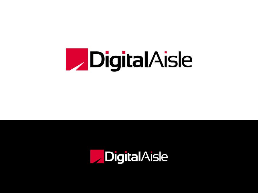 Kilpailutyö #56 kilpailussa                                                 Design a Logo for Digital Aisle
                                            