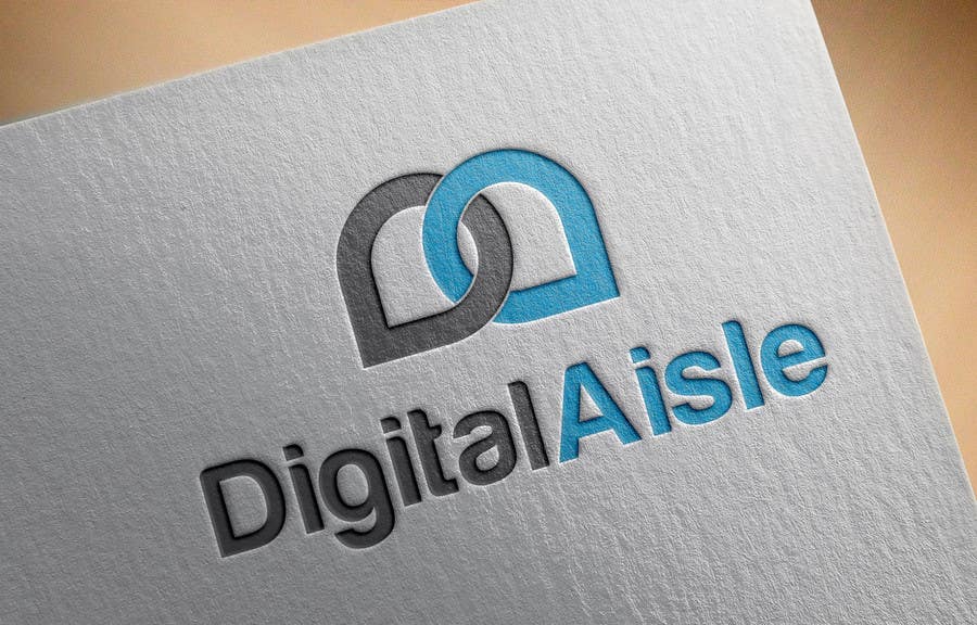 Bài tham dự cuộc thi #115 cho                                                 Design a Logo for Digital Aisle
                                            