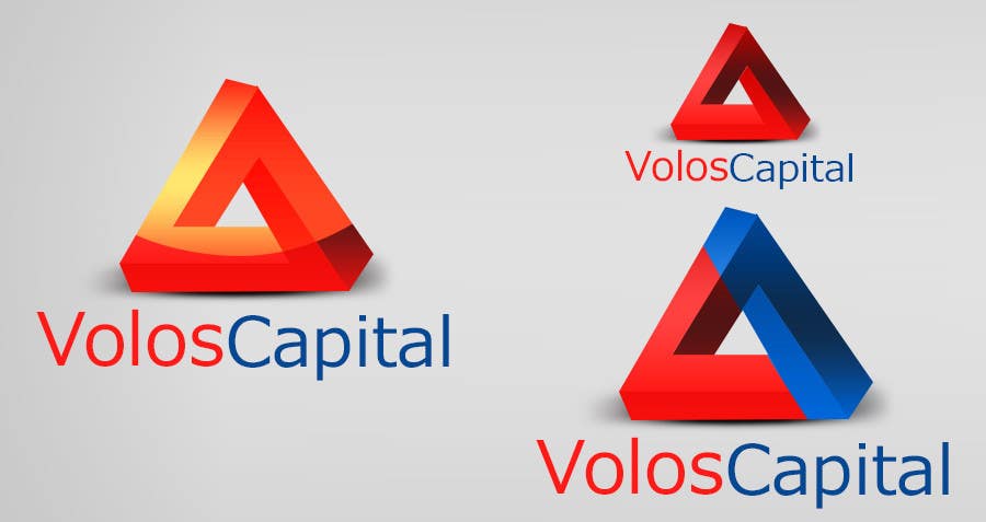 Penyertaan Peraduan #33 untuk                                                 Design a Logo for Volos Capital
                                            