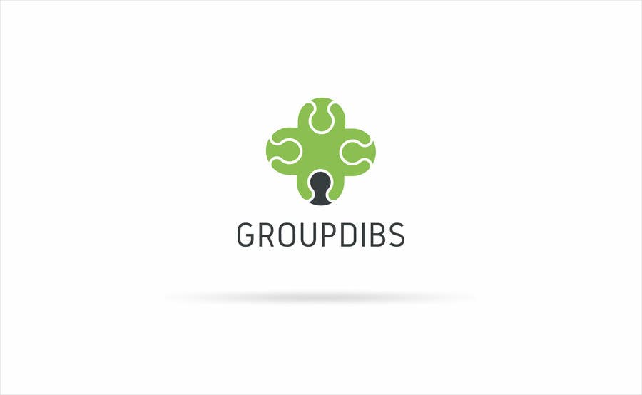 Kilpailutyö #143 kilpailussa                                                 Design a Logo for business GROUPDIBS
                                            