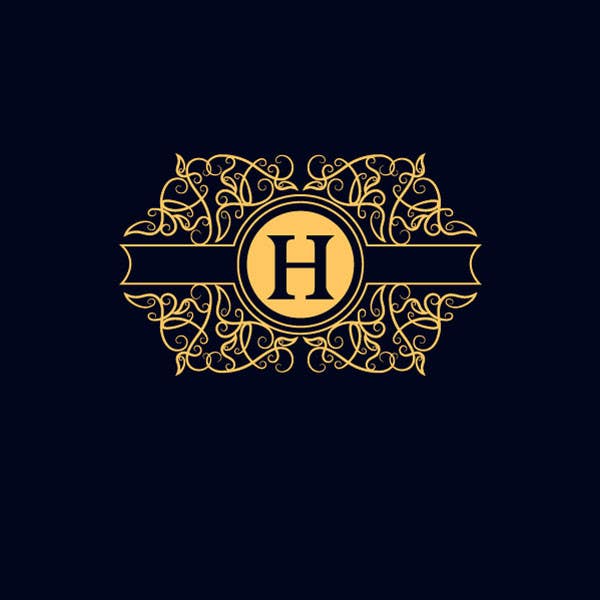 Penyertaan Peraduan #93 untuk                                                 Design a Family Logo with symbol "H"
                                            