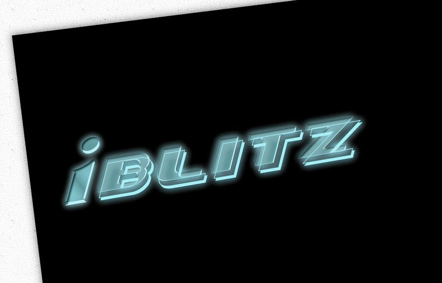 Bài tham dự cuộc thi #14 cho                                                 Design a Logo for iBlitz.
                                            