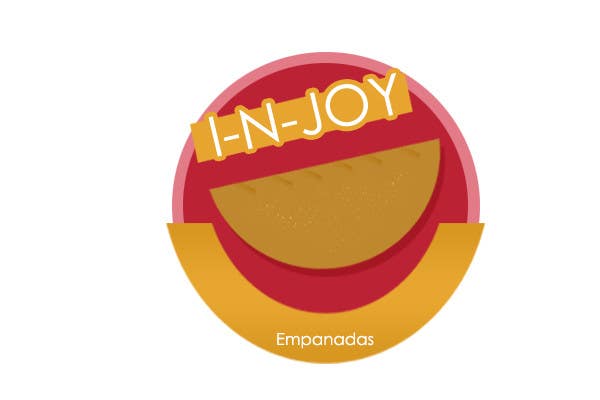 Konkurrenceindlæg #10 for                                                 I-N-Joy Empanadas
                                            