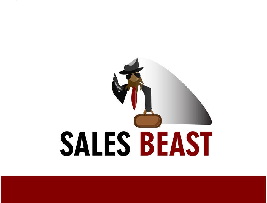 Konkurrenceindlæg #481 for                                                 Design a Logo for new website: SalesBeast
                                            